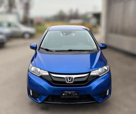 HONDA JAZZ JAZZ 1.3I-VTEC COMFORT CVT