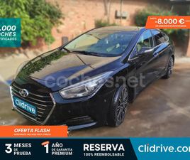 HYUNDAI I40 HYUNDAI I40 1.7 CRDI BLUEDRIVE STYLE