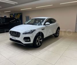 JAGUAR E-PACE 2.0D I4 163 CV AWD AUTO SE DEL 2022 USATA A FORLI'