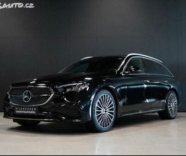 MERCEDES-BENZ TŘÍDY E 300TE AMGLINE PARKOVACÍ KAMERA