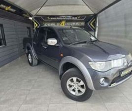 3.2DI-D 4X4 DOUBLE CAB AUTO