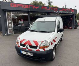 RENAULT EXPRESS 1.5 DCI 70CH CONFORT FAIBLE KM