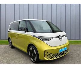 VOLKSWAGEN ID BUZZ VOLKSWAGEN ID.BUZZ PRO 77KWH 1ST EDITION AUTO 5DR