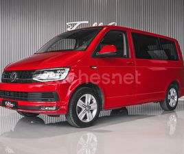 VOLKSWAGEN MULTIVAN OUTDOOR CORTO 2.0 TDI BMT DSG