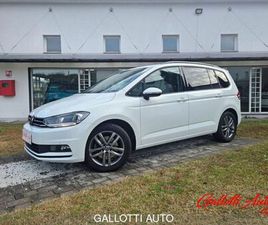 VOLKSWAGEN TOURAN 1.5 TSI ACT DSG BLUEMOTION TECHNOLOGY