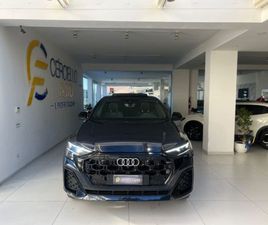 Q8 Q8 SUV 50 TDI 286 CV QUATTRO TIPTRONIC S LINE EDITION