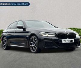 2.0 530E 12KWH M SPORT STEPTRONIC XDRIVE EURO 6 (START/STOP) 4DR