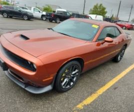 DODGE CHALLENGER DODGE CHALLENGER * GT * CARFAX * ЦЕНА ДО БГ ≫ 2021 • 51 250 ЛВ. • ID