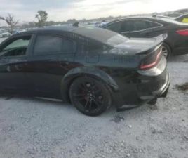 DODGE CHARGER 6.4L 8 REAR-WHEEL DRIVE ≫ 2020 • 38 320 ЛВ. • ID