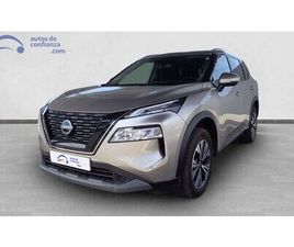 NISSAN X-TRAIL E-POWER NCONECTA