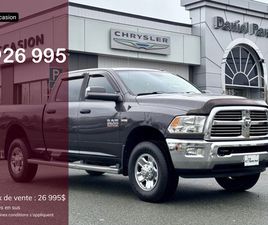 SLT V8 HEMI | CREW CAB 6PI 4PO | BAS KM |