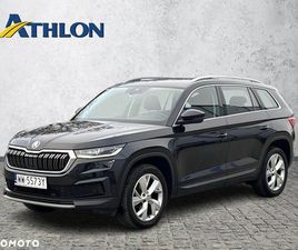 SKODA KODIAQ 2.0 TDI 4X2 STYLE DSG