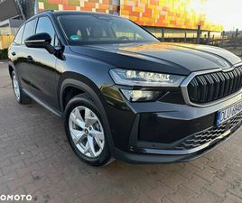 SKODA KODIAQ 2.0 TDI 4X4 EDITION 130 DSG
