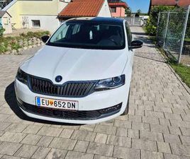 SKODA RAPID SPACEBACK 1.0 TSI
