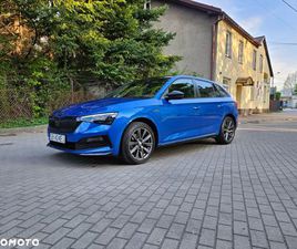 SKODA SCALA 1.5 TSI MONTE CARLO DSG