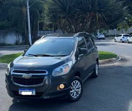 SPIN 1.8 LTZ (FLEX) 7 LUGARES