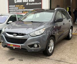 HYUNDAI IX35 HYUNDAI IX35 1.7 CRDI COMFORT 4X2 MOF