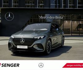 MERCEDES-BENZ EQS 500 4M SUV AMG AIRMATIC PANORAMA HYPERSCREEN
