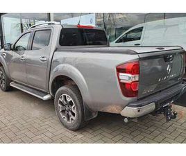 RENAULT ALASKAN BLUE DCI 190 AUT. INTENS