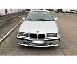 BMW 323TI COMPACT M-PAKET AB WERK 2 HAND