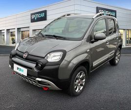 0.9 TWINAIR TURBO 85CV E6D-T. CROSS 4X4