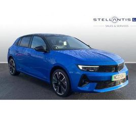 ASTRA-E 54KWH ULTIMATE AUTO 5DR