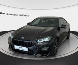 SERIE 2 F44 GRAN COUPE 218D GRAN COUPE MSPORT AUTO