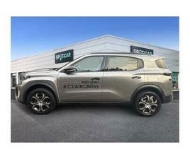 C3 AIRCROSS HYBRIDE 145 E-DCS6 PLUS