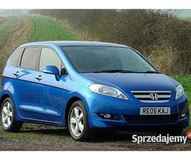 HONDA FRV HONDA FRV 6 OSOBOWE 2.2 DIESEL KATOWICE - SPRZEDAJEMY.PL