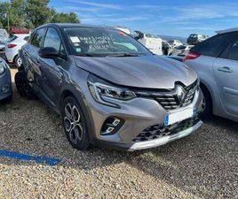 CAPTUR II 1.6 E-TECH SCE 145 INTENS / GN674