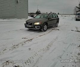 VOLVO XC70 D5 VOLVO XC70 BUSINESS PLUS AVD 2.4 D5 120КВ