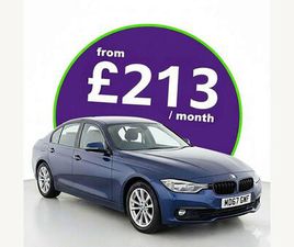 2.0 320I SE EURO 6 (START/STOP) 4DR