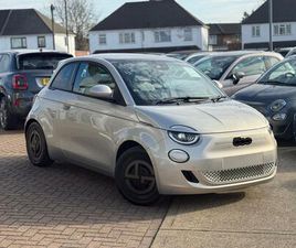 FIAT 500 E 42KWH GIORGIO ARMANI AUTO 3DR