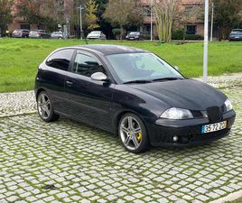 SEAT IBIZA FR 1.9 TDI, 131CV