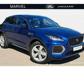 JAGUAR E-PACE P200 JAGUAR E-PACE MY23 2.0 I4 200 KM AWD AUTO R-DYNAMIC S SALONPL FV23% I (201… LÓDŹ - SPRZEDAJEMY.PL