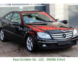 MERCEDES-BENZ CLC 160 BLUEEFFICIENCY