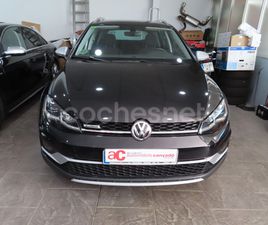 VOLKSWAGEN GOLF SW ALLTRACK VOLKSWAGEN GOLF ALLTRACK 2.0 TDI DSG VARIANT