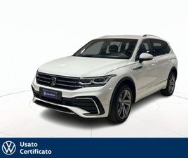 VOLKSWAGEN TIGUAN ALLSPACE TIGUAN ALLSPACE ALLSPACE 2.0 TDI R-LINE 4MOTION 150CV DSG