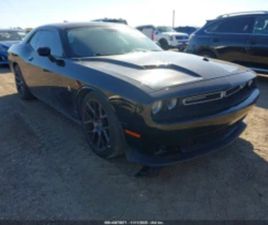 DODGE CHALLENGER RT DODGE CHALLENGER R/T SCAT PACK ≫ 2016 • 33 000 ЛВ. • ID