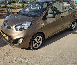 LX אוט׳ 1.2 (85 כ״ס) [2011-2015]