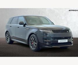 3.0 P460E 38.2KWH DYNAMIC SE AUTO 4WD EURO 6 (START/STOP) 5DR