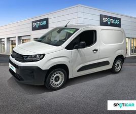 OPEL COMBO CARGO CARGO M 650 KG BLUEHDI 130 S&S EAT8