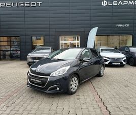 PEUGEOT 208 1,5 BLUEHDI ACTIVE 1,5 BLUEHDI 100K