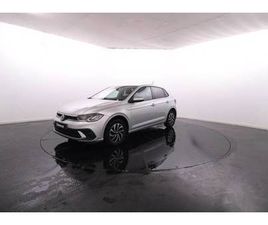 VOLKSWAGEN POLO VOLKSWAGEN POLO 1.0 TSI LIFE / VIDROS ESCURECIDOS / CAM. TRASEIRA / JLL