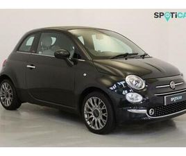 FIAT 500C 0.9 TWINAIR STAR EURO 6 (S/S) 2DR