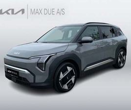 KIA EV3 81 LONG RANGE UPGRADE 5D