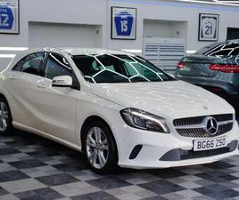 1.5 A180D SPORT (PREMIUM) 7G-DCT EURO 6 (START/STOP) 5DR