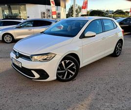 VOLKSWAGEN POLO 1.0 TSI LIFE