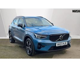 VOLVO XC40 2023 VOLVO XC40 2.0 B3P PLUS DARK 5DR AUTO