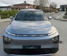 XPENG G9 LONG RANGE 5D